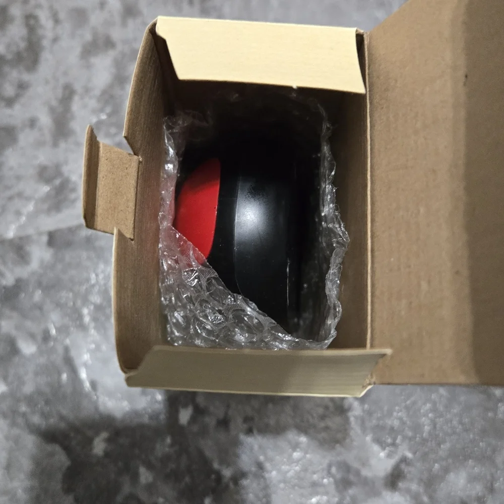 TECKNET Wireless Mouse, Optical Computer Mouse tested works missing receiver - Picture 8 of 8
